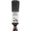 1in. Flat Natural Bristle Paint Brush, Plastic Handle thumbnail-2