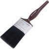 3in. Flat Natural Bristle Paint Brush, Plastic Handle thumbnail-1