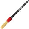 Round Sash Brush, Synthetic Bristle, No.6 thumbnail-0