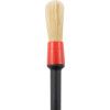 Round Sash Brush, Synthetic Bristle, No.8 thumbnail-1