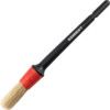 Round Sash Brush, Synthetic Bristle, No.10 thumbnail-0