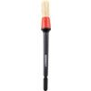 Round Sash Brush, Synthetic Bristle, No.10 thumbnail-1