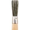 Round Sash Brush, Natural Bristle, No.8 thumbnail-2