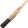 Round Sash Brush, Natural Bristle, No.14 thumbnail-0