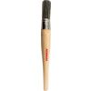 Round Sash Brush, Natural Bristle, No.14 thumbnail-1