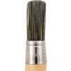 Round Sash Brush, Natural Bristle, No.14 thumbnail-2