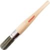 Round Sash Brush, Natural Bristle, No.16 thumbnail-0