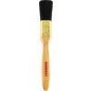 Flat Paint Brush, Natural Bristle, 1in. thumbnail-1