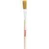 Flat Paste Brush, Synthetic Bristle, 1/4in. thumbnail-1