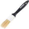 Flat Laminating Brush, Natural Bristle, 1in. thumbnail-0