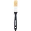 Flat Laminating Brush, Natural Bristle, 1in. thumbnail-1