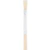 Flat Fitch Brush, Natural Bristle, No.2 thumbnail-2