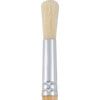 No.12 ROUND FITCH BRUSH NATURAL WOODEN HANDLE thumbnail-2