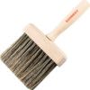 100mm (4") PURE BRISTLE DUSTING BRUSH thumbnail-0