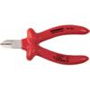 SIDE CUTTERS ELECTRONIC INSULATED 1000V 115mm thumbnail-0