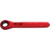 14MM INSULATED RATCHET RING SPANNER DOUBLE TRIANGLE 1000 V thumbnail-0