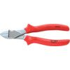 200MM INSULATED POWER SIDE CUTTERS DOUBLE TRIANGLE 1000 V thumbnail-0