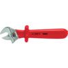 300mm INSULATED ADJUSTABLE WRENCH thumbnail-0