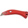 HERCULES FIXED BLADE TRIMMING KNIFE - RED thumbnail-0