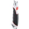 AUTO RETRACTABLE SAFETY KNIFE C/W STRAP/TAPE CUTTER thumbnail-0
