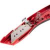 HERCULES RETRACTABLE BLADE TRIMMING KNIFE - RED thumbnail-3