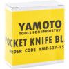 FOLDING POCKET KNIFE BLADES (PKT-50) thumbnail-1