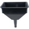 250x175mm H/D POLYETHYLENE GARAGEFUNNEL thumbnail-1