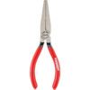 Long Flat Nose Pliers, 162mm/6.3/8" thumbnail-0