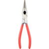 200mm/8" SNIPE NOSE PLIER WITH CUTTER thumbnail-1