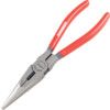 200mm/8" SNIPE NOSE PLIER WITH CUTTER thumbnail-2