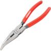 200mm/8" BENT SNIPE NOSE PLIERS thumbnail-0