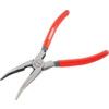 200mm/8" BENT SNIPE NOSE PLIERS thumbnail-1