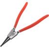 12" STRAIGHT NOSE EXTERNAL CIRCLIP PLIERS 85-165mm thumbnail-1