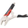 180mm/7" STRT JAW BI-MATERIAL HANDLE GRIP WRENCH thumbnail-2