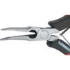 140mm/5.1/2" ESD NEEDLE BENT NOSE PLIERS thumbnail-0