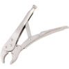 255mm/10" Curved Jaw High Strength Locking Grip Wrenches thumbnail-2