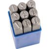 6.0mm (SET OF 9) FIGURE PUNCHES thumbnail-0