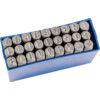 5.0mm (SET OF 27) LETTERPUNCHES thumbnail-0