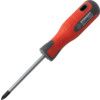 Pro-Torq Pozi Screwdriver, No.1 Pozi Tip, 75mm Blade thumbnail-0