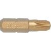 No.4 P/DRIV TiN COATED S/DRIVER BIT 5/16" HEX STD thumbnail-0