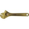 150mm SPARK RESISTANT ADJUSTABLE WRENCH Al-Br thumbnail-0