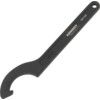 C Spanner, Chrome Vanadium Steel, 170mm Length, 40-42mm Jaw Capacity thumbnail-0