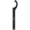 C Spanner, Chrome Vanadium Steel, 205mm Length, 45-50mm Jaw Capacity thumbnail-1