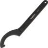 C Spanner, Chrome Vanadium Steel, 205mm Length, 52-55mm Jaw Capacity thumbnail-0