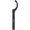 C Spanner, Chrome Vanadium Steel, 240mm Length, 68-75mm Jaw Capacity thumbnail-1