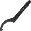 C Spanner, Chrome Vanadium Steel, 280mm Length, 80-90mm Jaw Capacity thumbnail-0