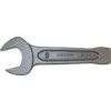 Metric Open Ended Slogging Spanner, Chrome Satin Hardened Steel, 36mm thumbnail-1