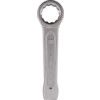 Metric Ring Slogging Spanner, Chrome Satin Hardened Steel, 30mm thumbnail-1