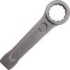 Imperial Ring Slogging Spanner, Chrome Satin Hardened Steel, 1 1/16in. thumbnail-0