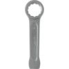 Metric Ring Slogging Spanner, Chrome Satin Hardened Steel, 36mm thumbnail-1